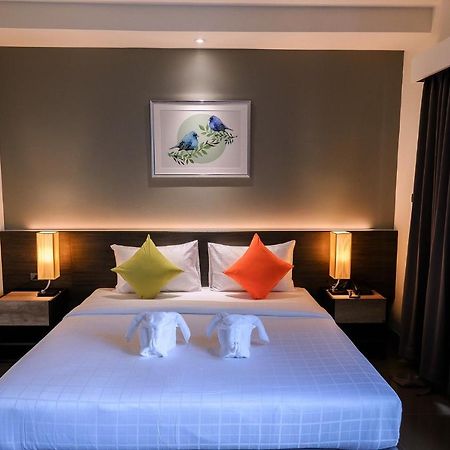 Clover Hotel Hatyai Hat Yai Luaran gambar