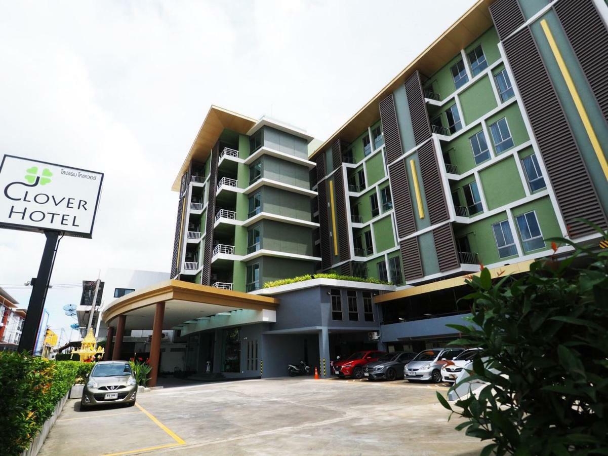 Clover Hotel Hatyai Hat Yai Luaran gambar